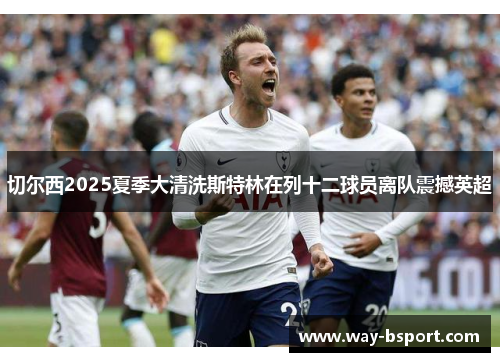 切尔西2025夏季大清洗斯特林在列十二球员离队震撼英超