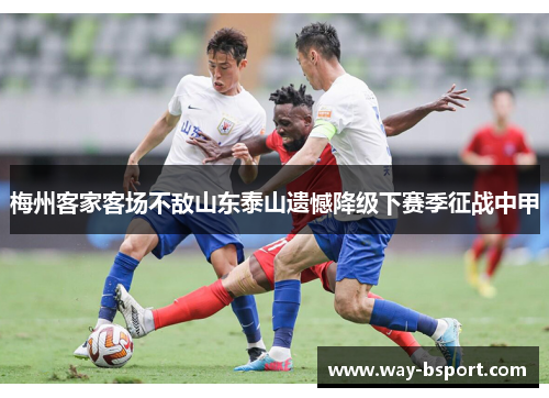 梅州客家客场不敌山东泰山遗憾降级下赛季征战中甲
