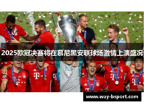 2025欧冠决赛将在慕尼黑安联球场激情上演盛况